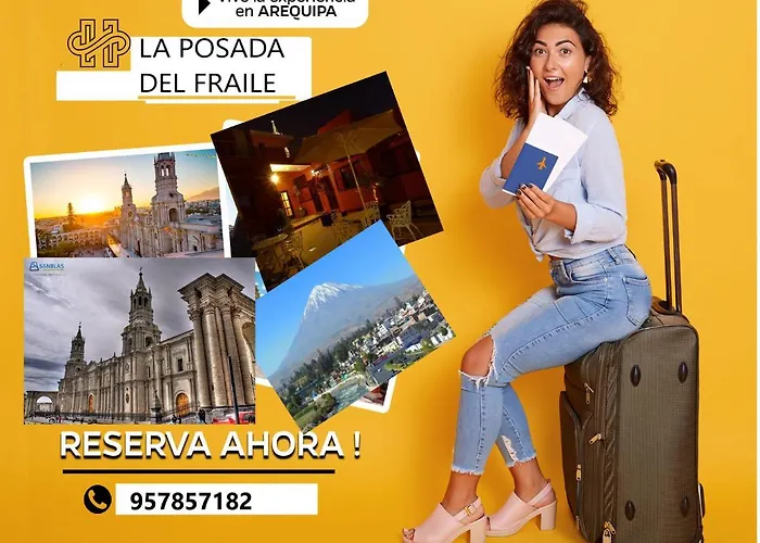 La Posada Del Fraile