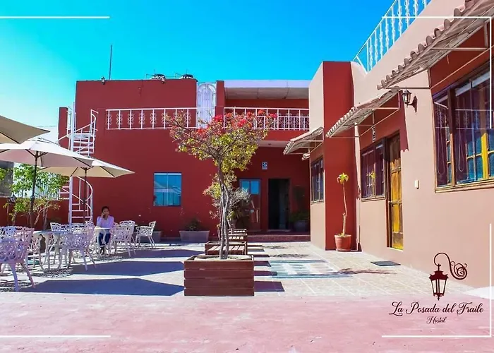 La Posada Del Fraile