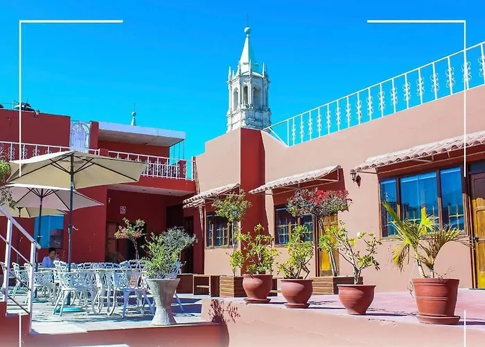 La Posada Del Fraile