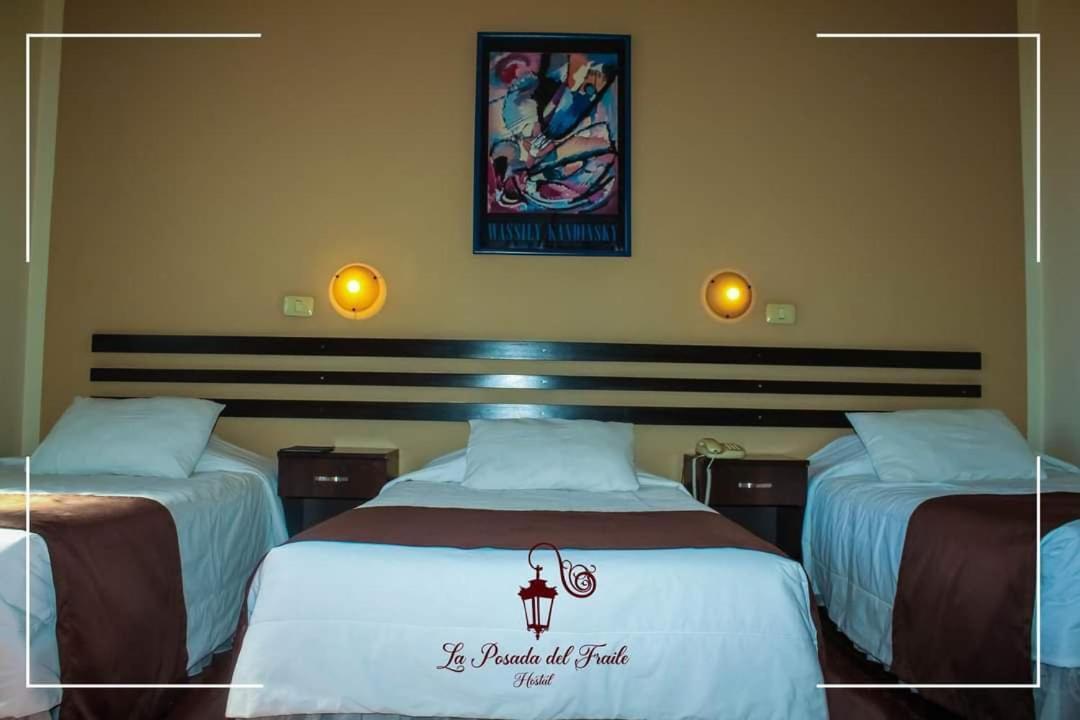 La Del Fraile Arequipa