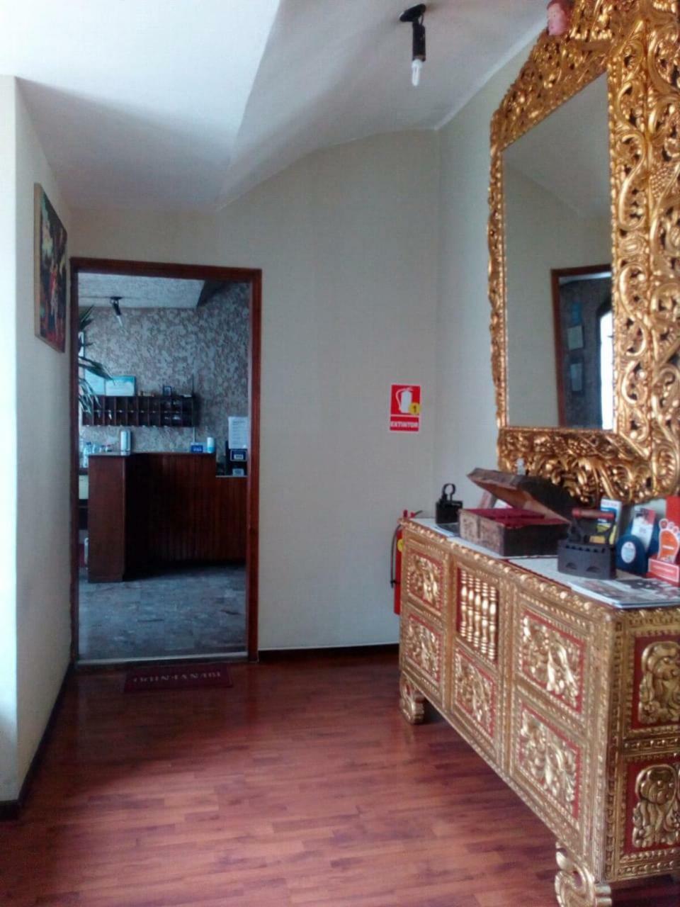 Pensión La Del Fraile Arequipa